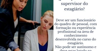 Supervisor de estágio