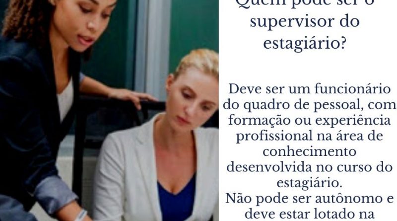 Supervisor de estágio